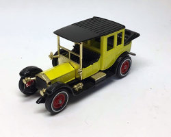 1912 Rolls Royce (Models of Yesteryear)