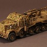 Sd.Kfz 9 Famo 88mm Flak 26th Panzer Division Italy, 1944 GERMANY - Sd.Kfz 9 Famo 88mm Flak 26th Panzer Division Italy, 1944 GERMANY