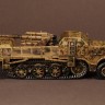 Sd.Kfz 9 Famo 88mm Flak 26th Panzer Division Italy, 1944 GERMANY - Sd.Kfz 9 Famo 88mm Flak 26th Panzer Division Italy, 1944 GERMANY