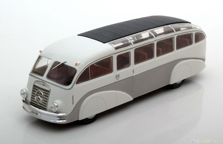 Mercedes-Benz LO3100 Bus 1939 (комиссия) ACBUS011(k119)