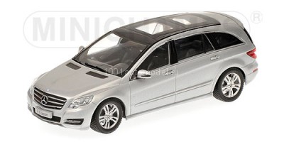 Mercedes-Benz R-Class 2010