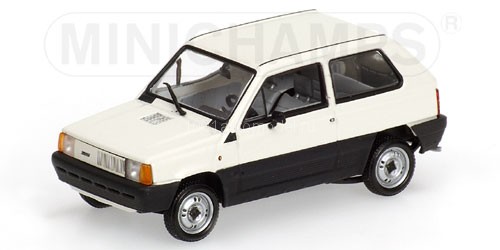 Fiat Panda 34 1980 400 121400