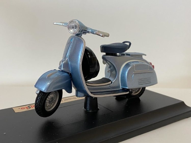 Vespa 150 Super 1965 (комиссия) 39540(k169)