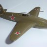 Як-15 (1947) серия "Легендарные самолеты" вып.№43 - Як-15 (1947) серия "Легендарные самолеты" вып.№43