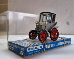 Panhard Levassor 1895 (комиссия)