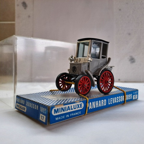 Panhard Levassor 1895 (комиссия) ML17(k102)