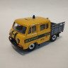 УАЗ-39094 "Фермер" -Дежурная часть -ППС- (борт) - УАЗ-39094 "Фермер" -Дежурная часть -ППС- (борт)