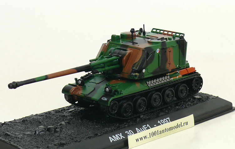 AMX 30 AuF1 - 1997 WB051