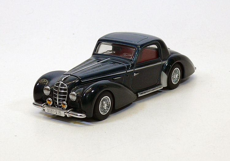 Delahaye 145 Chapron 1946 (комиссия) DY-14(k167)