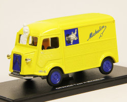 Citroen Type H -Michelin- (комиссия)