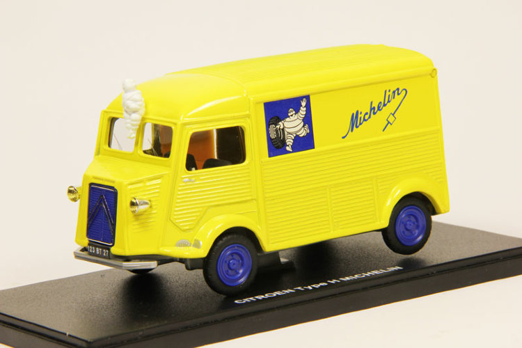 Citroen Type H -Michelin- (комиссия) 2421301(k173)