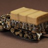 Sd.Kfz.3a Gleiskettenlastkraftwagen Maultier OPEL Blitz Russia, 1942 GERMANY - Sd.Kfz.3a Gleiskettenlastkraftwagen Maultier OPEL Blitz Russia, 1942 GERMANY