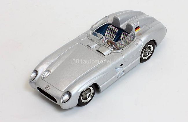 Mercedes-Benz 300 SLR Racing Sports Car 1955 CLC269