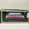 Kassbohrer Setra S8 1951 - серия "Автомобиль на службе. Автобусы" спецвыпуск (комиссия) - Kassbohrer Setra S8 1951 - серия "Автомобиль на службе. Автобусы" спецвыпуск (комиссия)