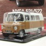 NYSA-521/522 серия "Автолегенды СССР и соцстран" вып.№162 (комиссия) - NYSA-521/522 серия "Автолегенды СССР и соцстран" вып.№162 (комиссия)