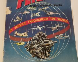 журнал "Flight" -November,1959 (раритет)