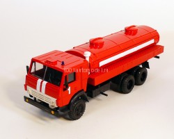 Камский грузовик-53212 пожарный (бочка) 