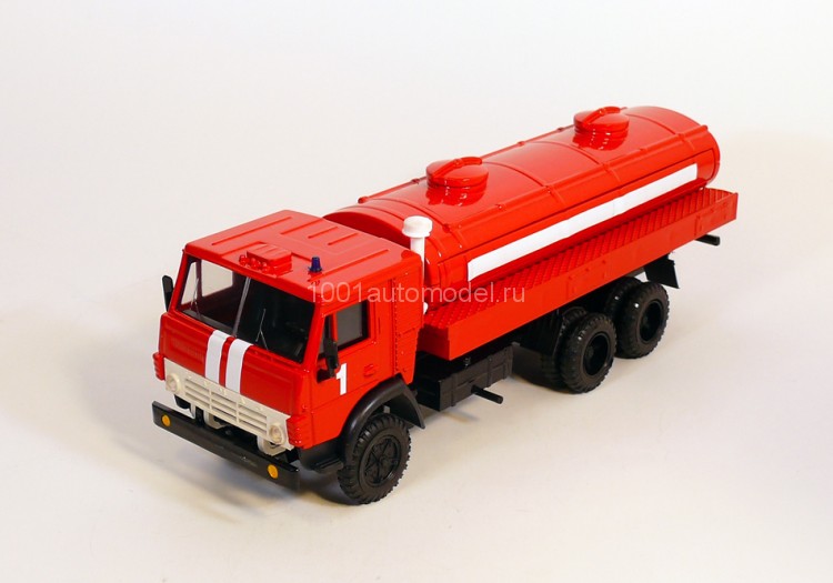 Камский грузовик-53212 пожарный (бочка)  E53212-7