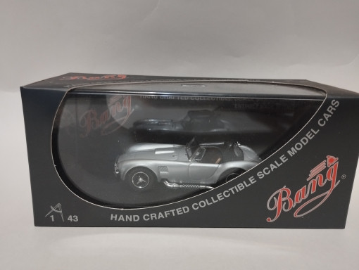 Cobra AC &quot;Street&quot; 1964 (комиссия) bang-7311(k122)