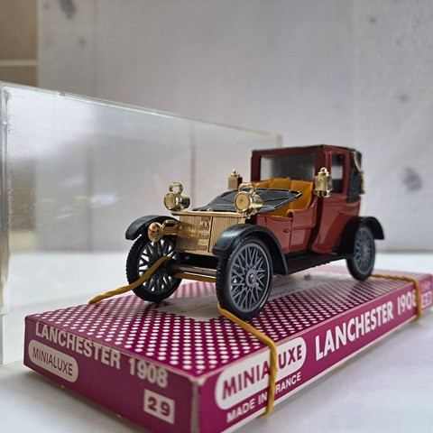 Lanchester 1908 (комиссия) ML29(k102)