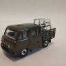 УАЗ-39094 "Фермер" бортовой (с окном) - УАЗ-39094 "Фермер" бортовой (с окном)