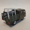 УАЗ-39094 "Фермер" бортовой (с окном) - УАЗ-39094 "Фермер" бортовой (с окном)