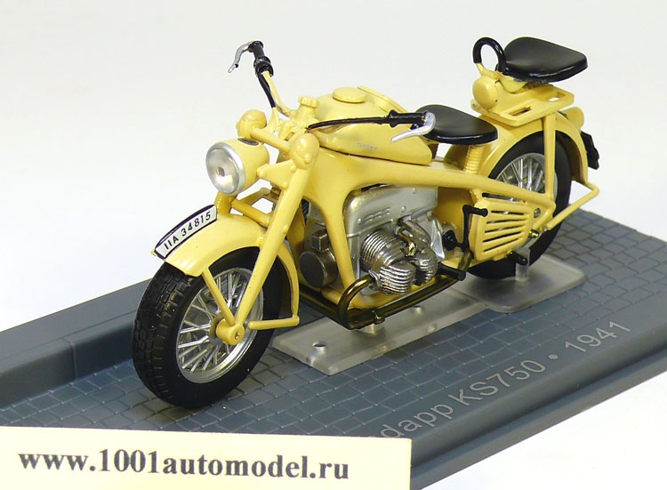mt12_b.jpg Zundapp KS750 - 1941 Производитель: IXO/AltayaМасштаб: 1:24Артикул: MT12Материал: металл+пластик