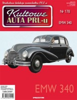 EMW 340 серия "Kultowe Auta PRL-u" №178