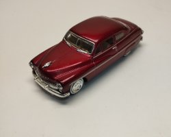 Mercury Coupe 1949 (комиссия)