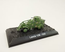 Lancia 1ZM - 1939 (комиссия)
