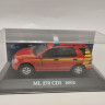 Mercedes-Benz ML 270 CDI (W163) Fire Brigade car (2002) (комиссия) - Mercedes-Benz ML 270 CDI (W163) Fire Brigade car (2002) (комиссия)
