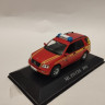 Mercedes-Benz ML 270 CDI (W163) Fire Brigade car (2002) (комиссия) - Mercedes-Benz ML 270 CDI (W163) Fire Brigade car (2002) (комиссия)