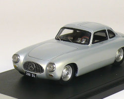 Mercedes 300SL W194 Presentation Small doors 1952