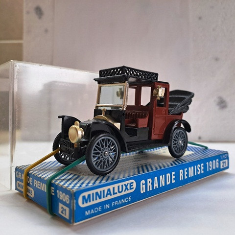 Grande Remise 1906 (комиссия) ML21(k102)