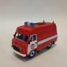 УАЗ-3741 пожарный -01- (высокая крыша) (пластик) - УАЗ-3741 пожарный -01- (высокая крыша) (пластик)