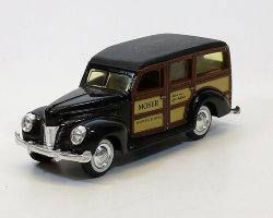 1940 Ford "Woody" Station Wagon (комиссия)