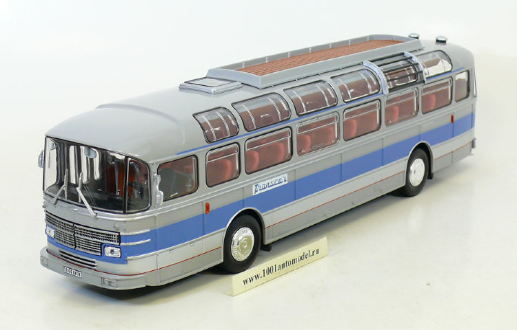 Saviem S53M 1970 «Transcar» (комиссия) 530012(k119)