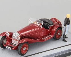 Alfa Romeo 1750 6C Mussolini, Como (1930) (комиссия)