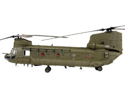 U.S.CH-47D Chinook (Afghanistan, 2003) (комиссия)