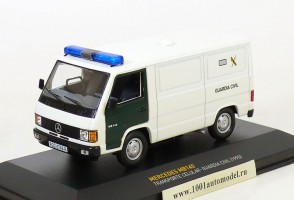 Mercedes MB 140 Transporte Celular-Guardia Civil 1990