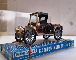 Renault Camion 1910 (комиссия)