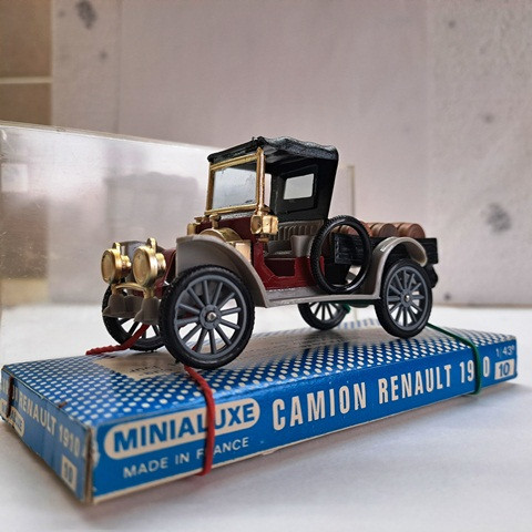 Renault Camion 1910 (комиссия) ML10-1(k167)