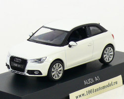 Audi A1 2011