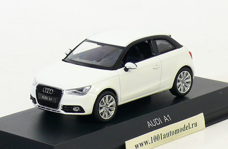 Audi A1 2011 03801AW