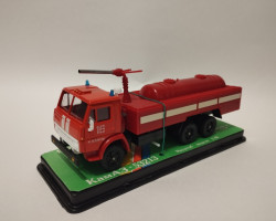 Камский грузовик-53213 пожарный (комиссия, раритет)
