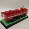 Камский грузовик-53213 пожарный (комиссия, раритет) - Камский грузовик-53213 пожарный (комиссия, раритет)