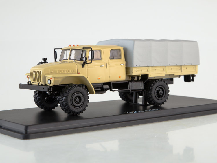 Миасский грузовик 43206-0551 Миасский грузовик 43206-0551 SSM1227