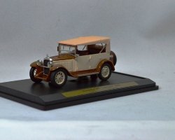 Mercedes-Benz 200 "Stuttgart" 1929 (комиссия)