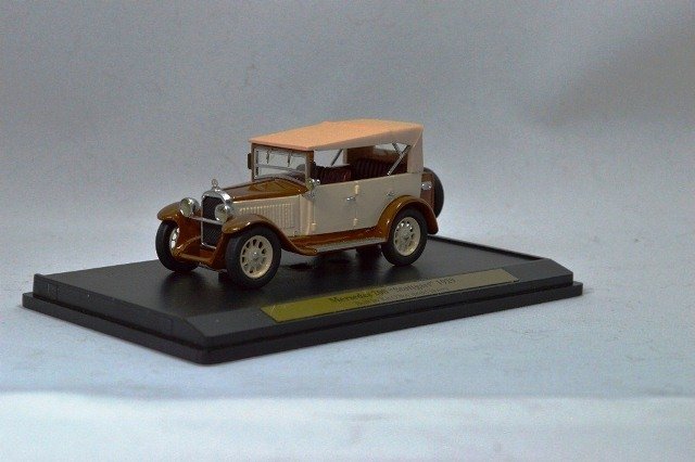 Mercedes-Benz 200 &quot;Stuttgart&quot; 1929 (комиссия) M43-200st(k102)