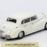 Mercedes 300 Limousine (W 186) "Adenauer" 1951-1954 - Mercedes 300 Limousine (W 186) "Adenauer" 1951-1954